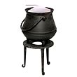Harry Potter Cauldron Votive Candle Holder